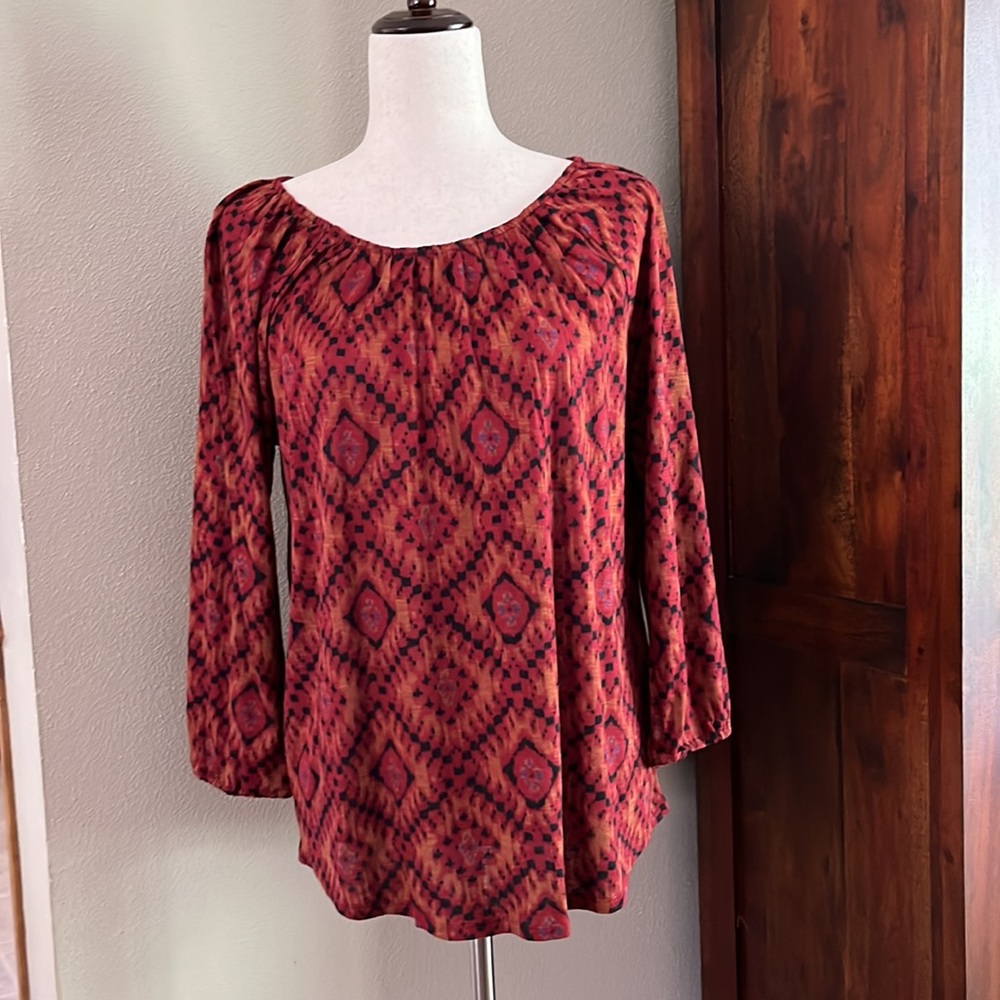 NWOT Lucky Brand Top